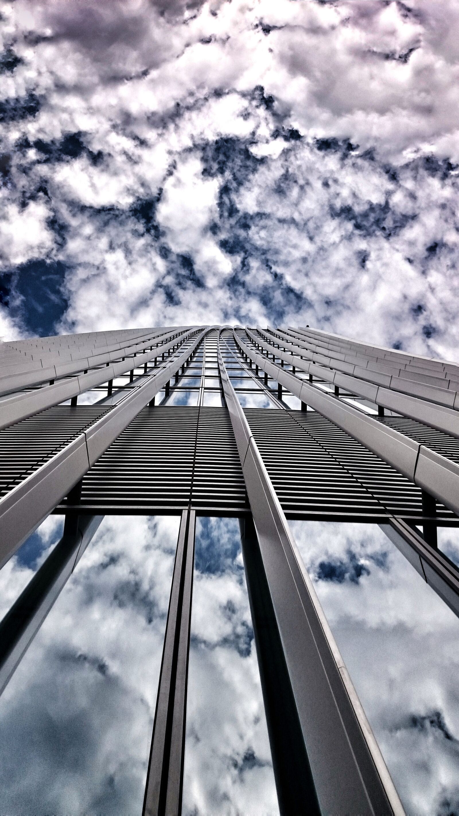 Sony Xperia Z2 sample photo. Architecture, building, glass photography