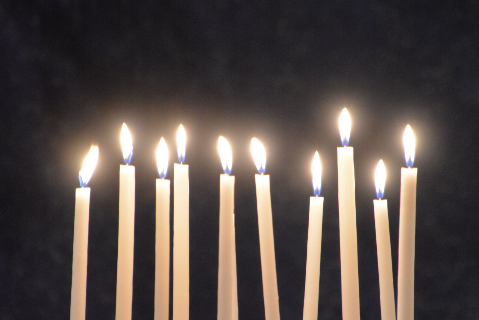 Nikon D7100 sample photo. Candle, ceremony, flame photography
