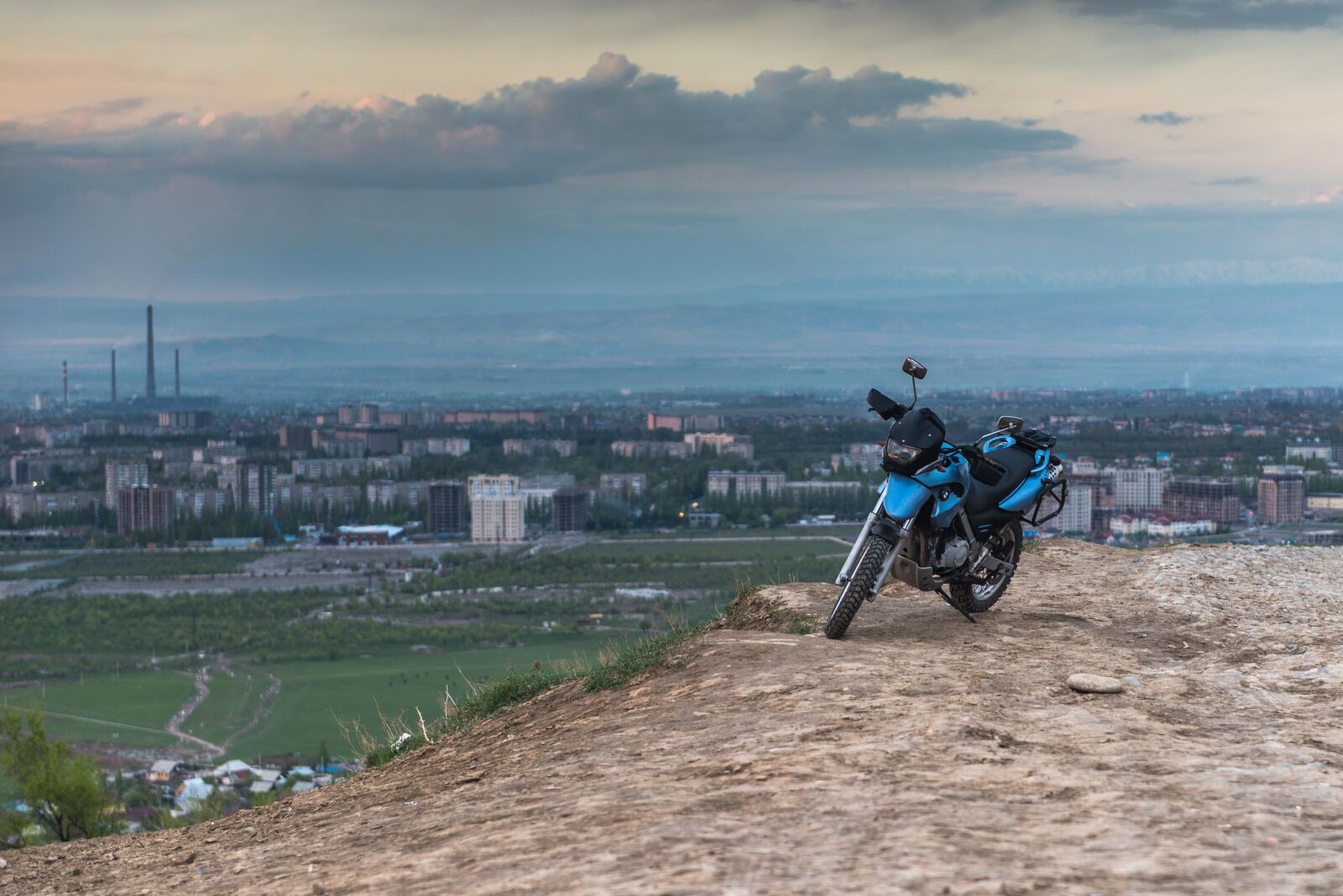 Nikon D610 sample photo. Motorcycle, enduro, motocross photography