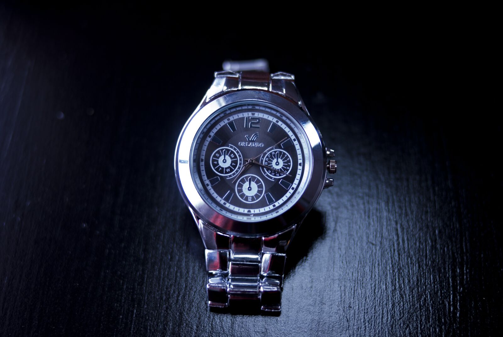 Nikon D60 sample photo. Clock, black, hour photography