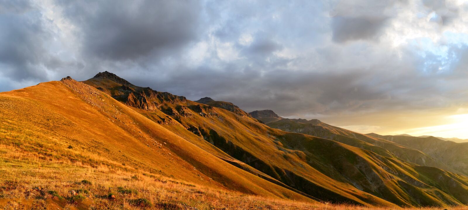 Nikon D5100 sample photo. Eastern black sea, landscape photography