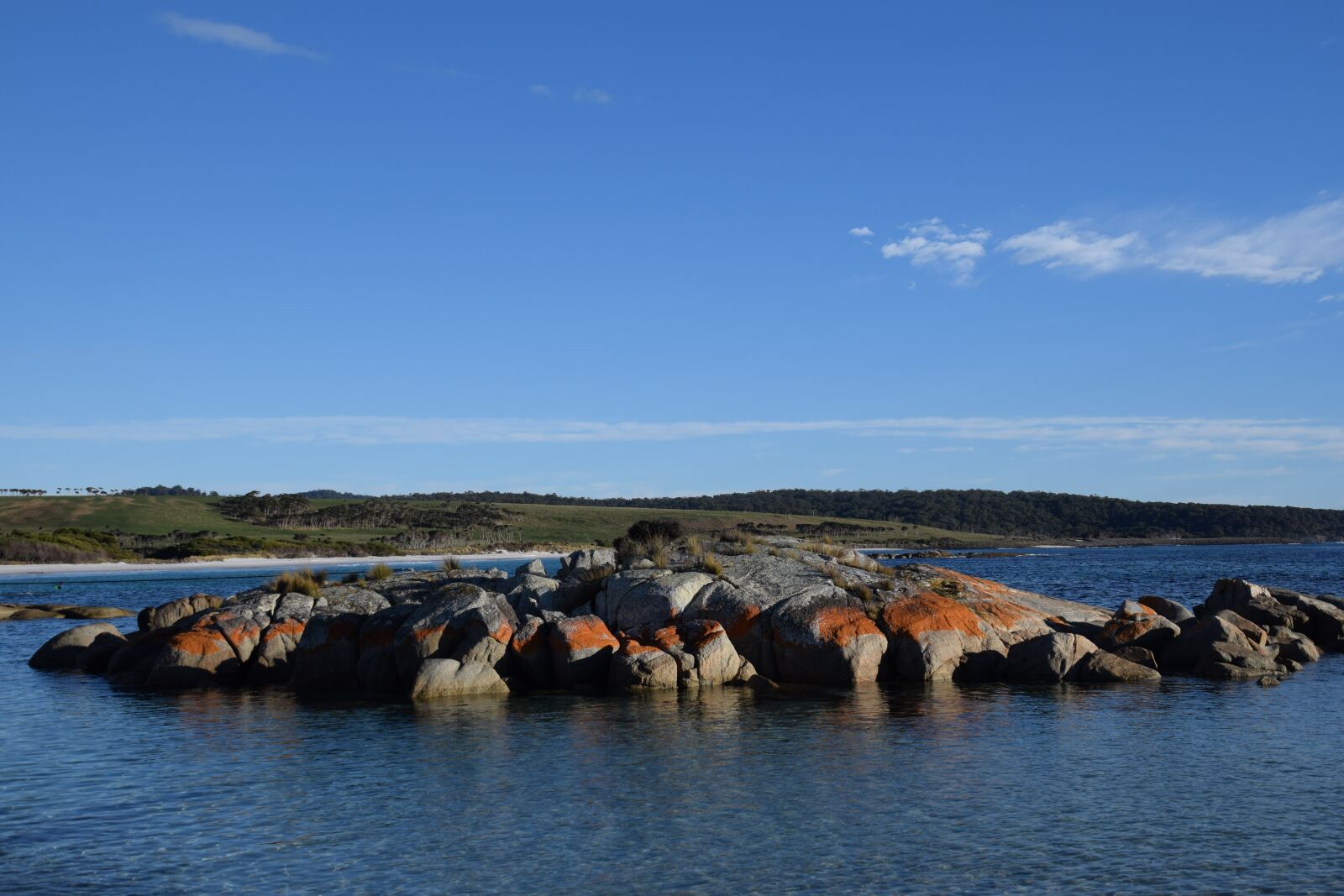Nikon D5300 sample photo. Colorful rocks, crystal clear photography