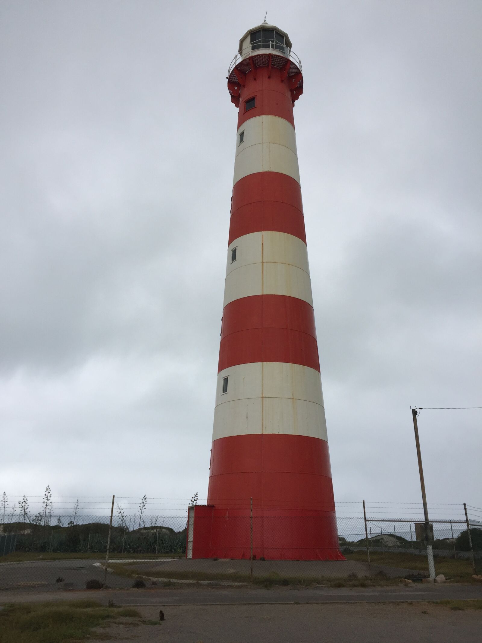 iPhone 6 Plus back camera 4.15mm f/2.2 sample photo. Lighthouse, sky, tower photography