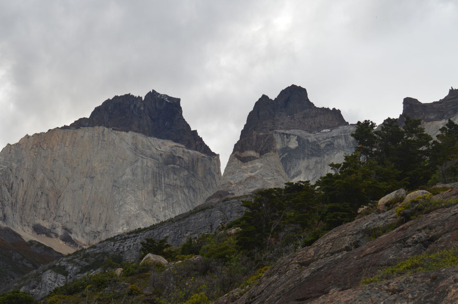 Nikon D3200 sample photo. Mountain, nature, outdoor photography