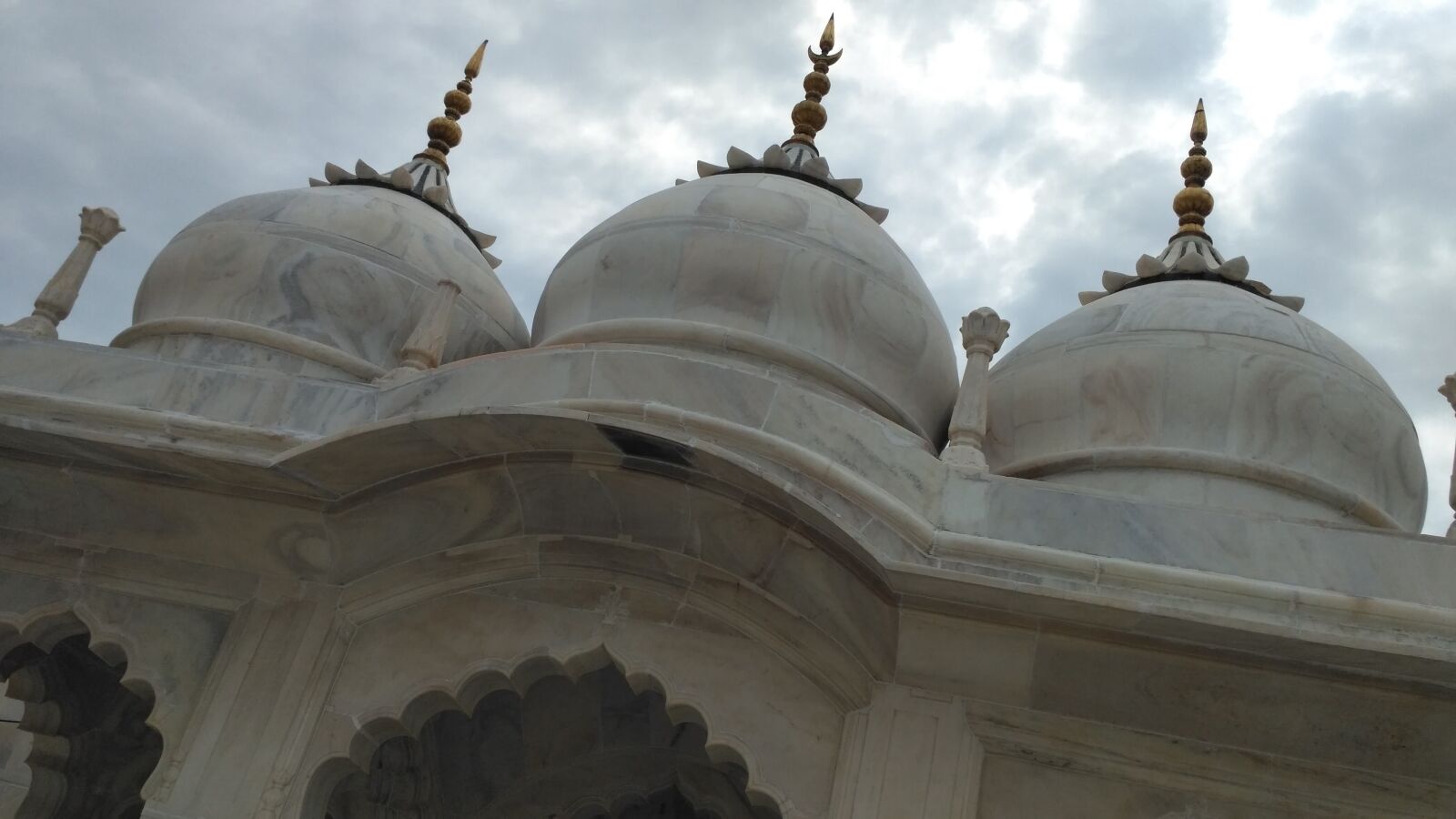 Xiaomi Redmi 3S sample photo. Agra, fort, historical, india photography