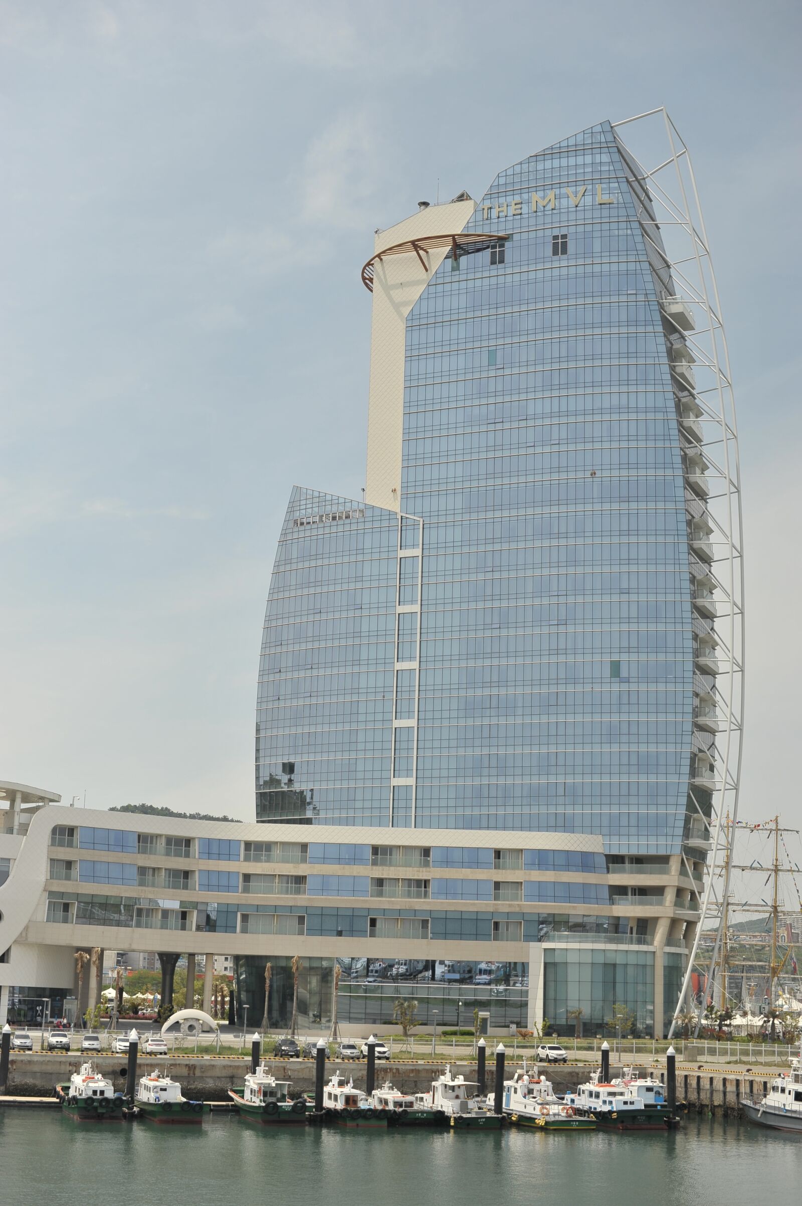 Nikon D700 sample photo. Building, sky, city photography