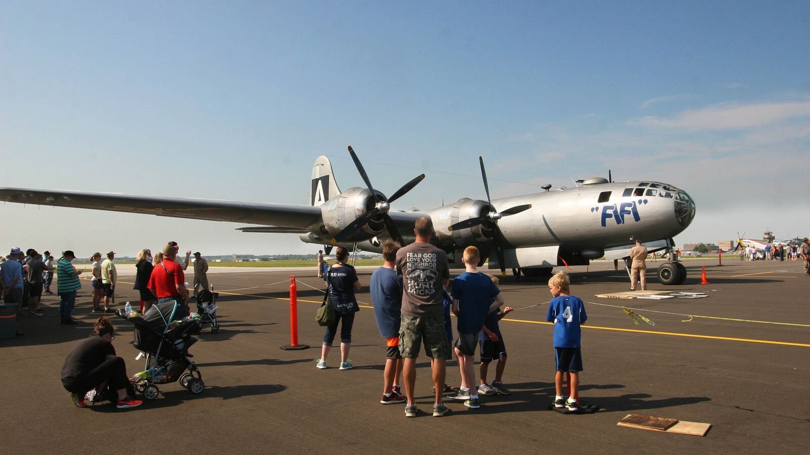Canon EOS 30D sample photo. Fifi, aircraft, boeing photography