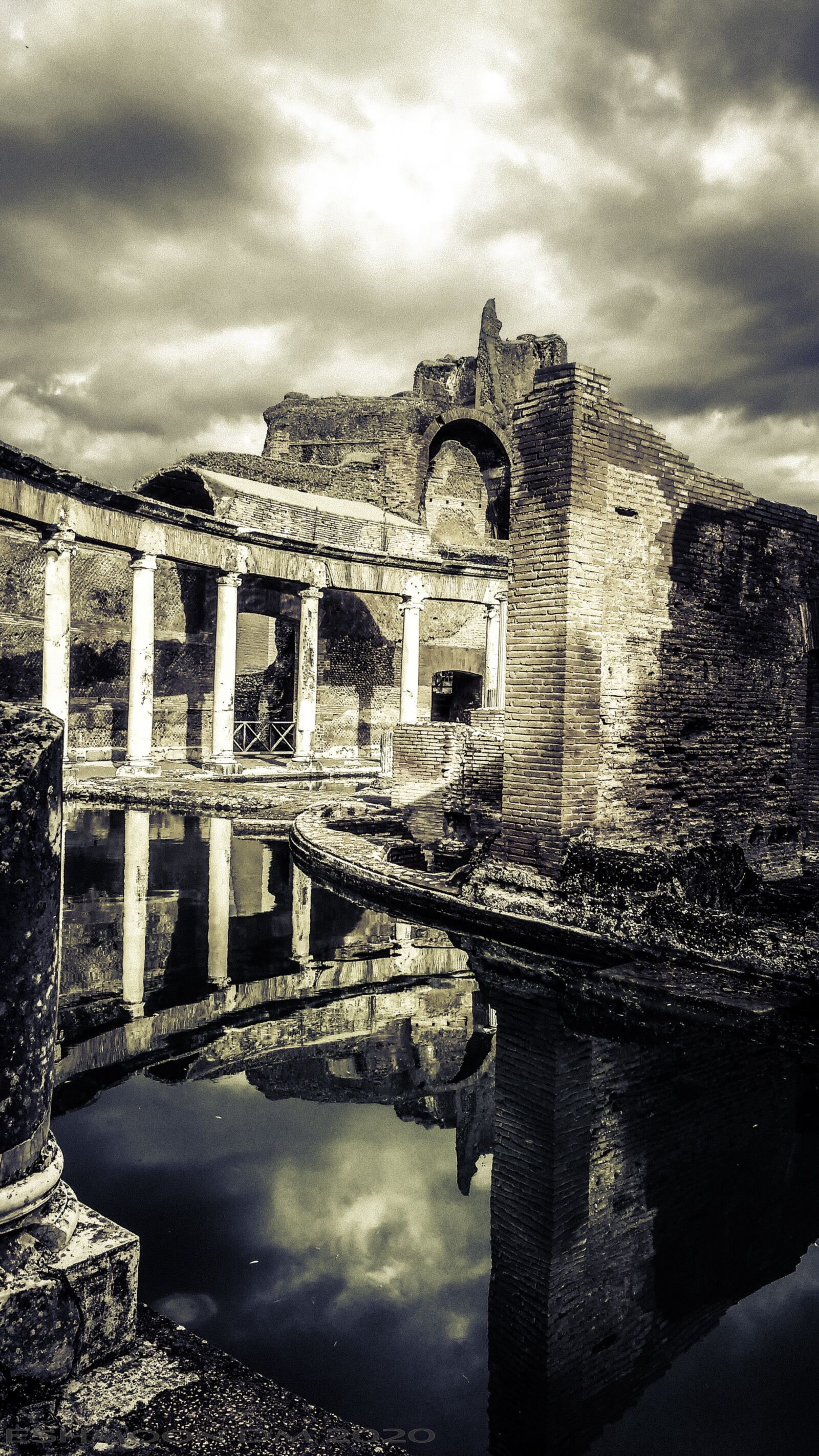 Motorola Moto G (4) sample photo. Ruin, rome, italy photography