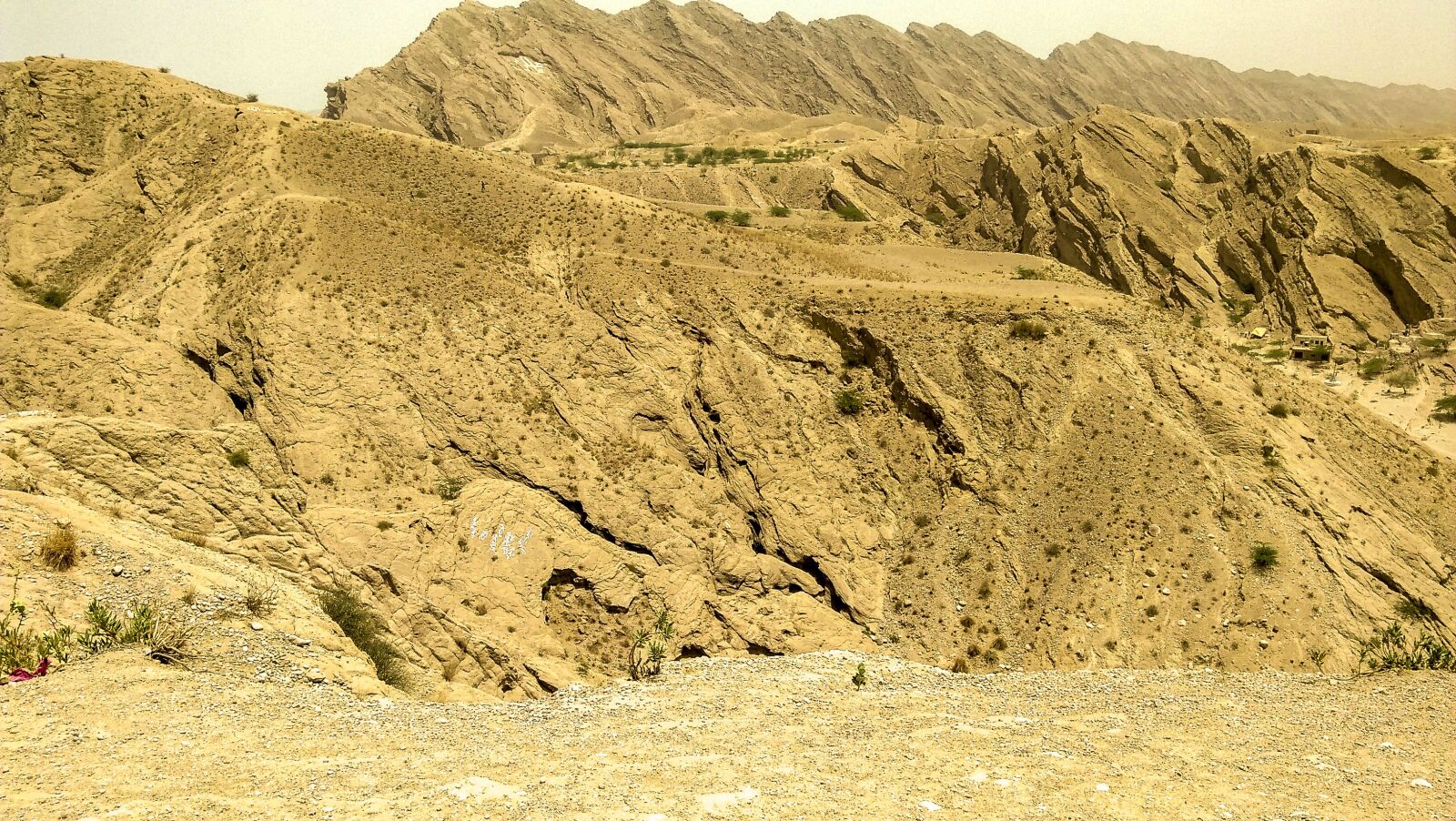 OPPO A37fw sample photo. Mountain, pakistan, landscape photography