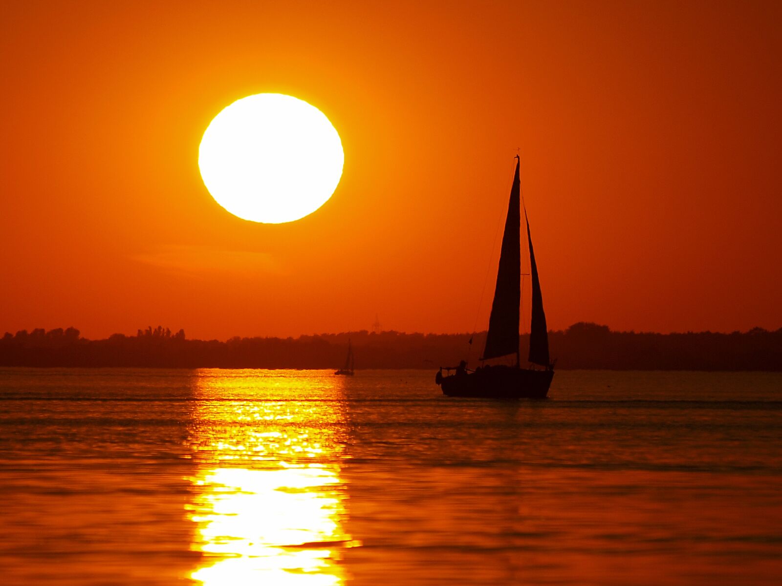 Olympus E-3 sample photo. Landscape, water, twilight photography