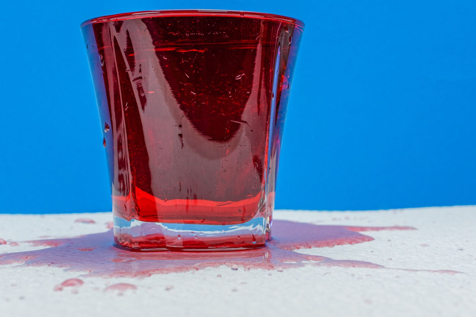 Nikon D7200 sample photo. Glass, juice, sweet photography