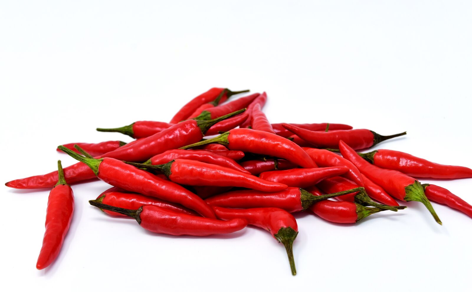 Nikon D7200 sample photo. Chili, superscharf, red photography