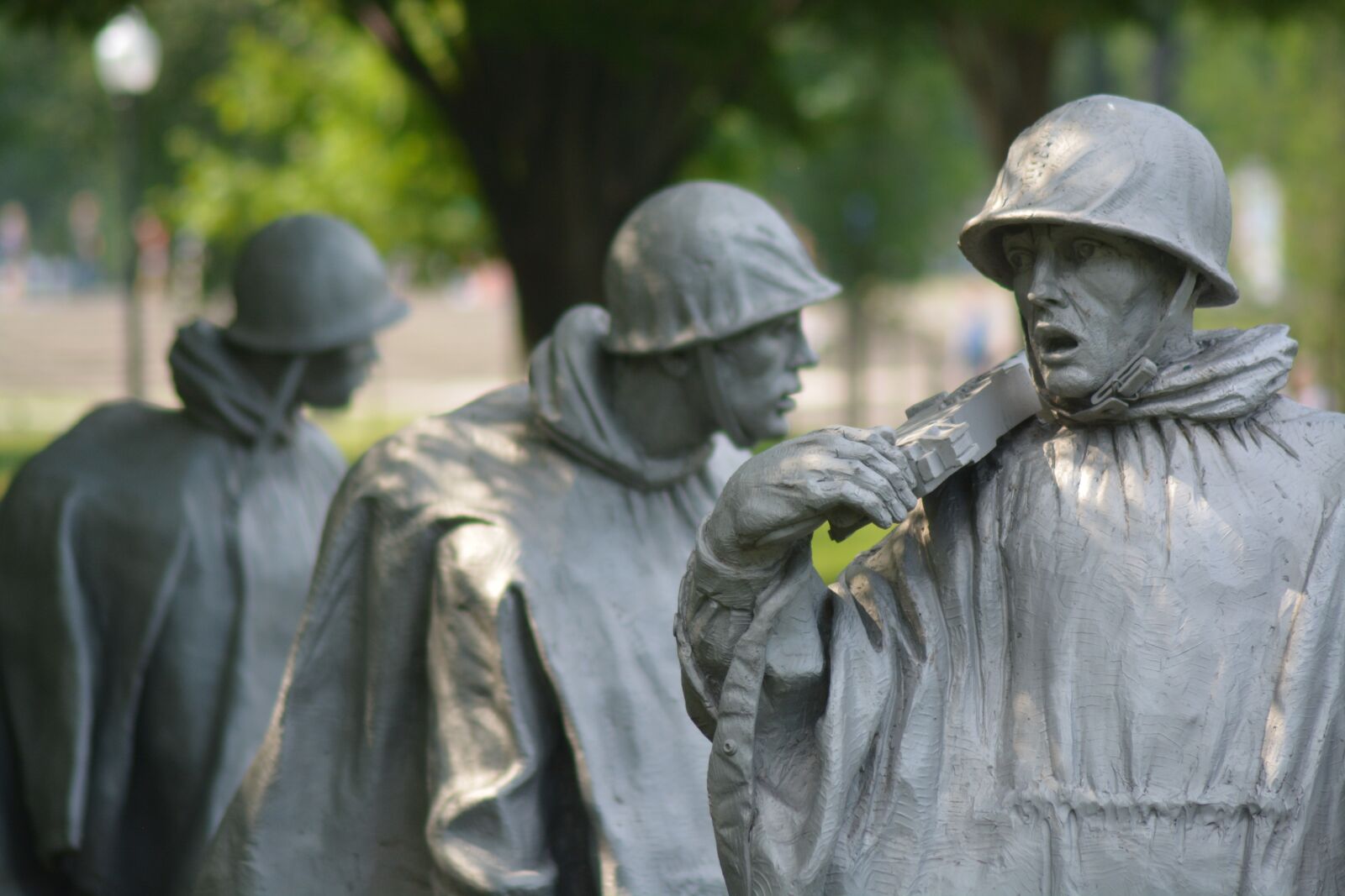 Nikon D5200 sample photo. Washington, monument, soldier photography
