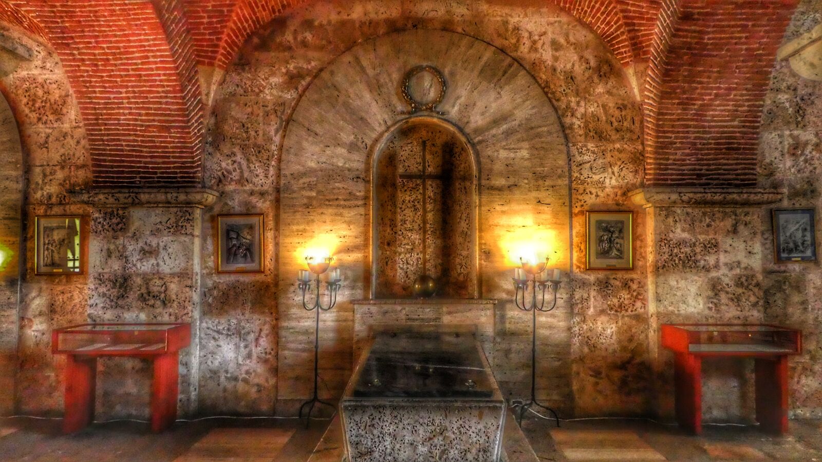 Panasonic DMC-TZ81 sample photo. Domrep, santo domingo, panteon photography