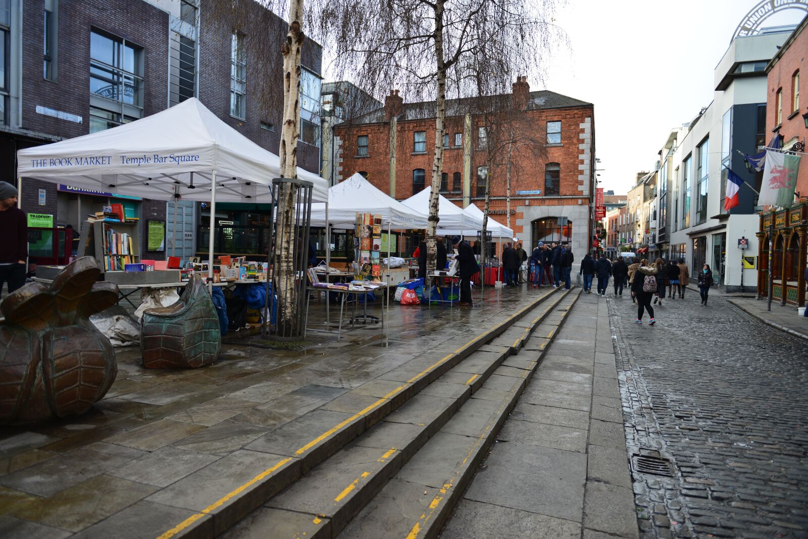 Nikon D800 sample photo. Market, street, food photography
