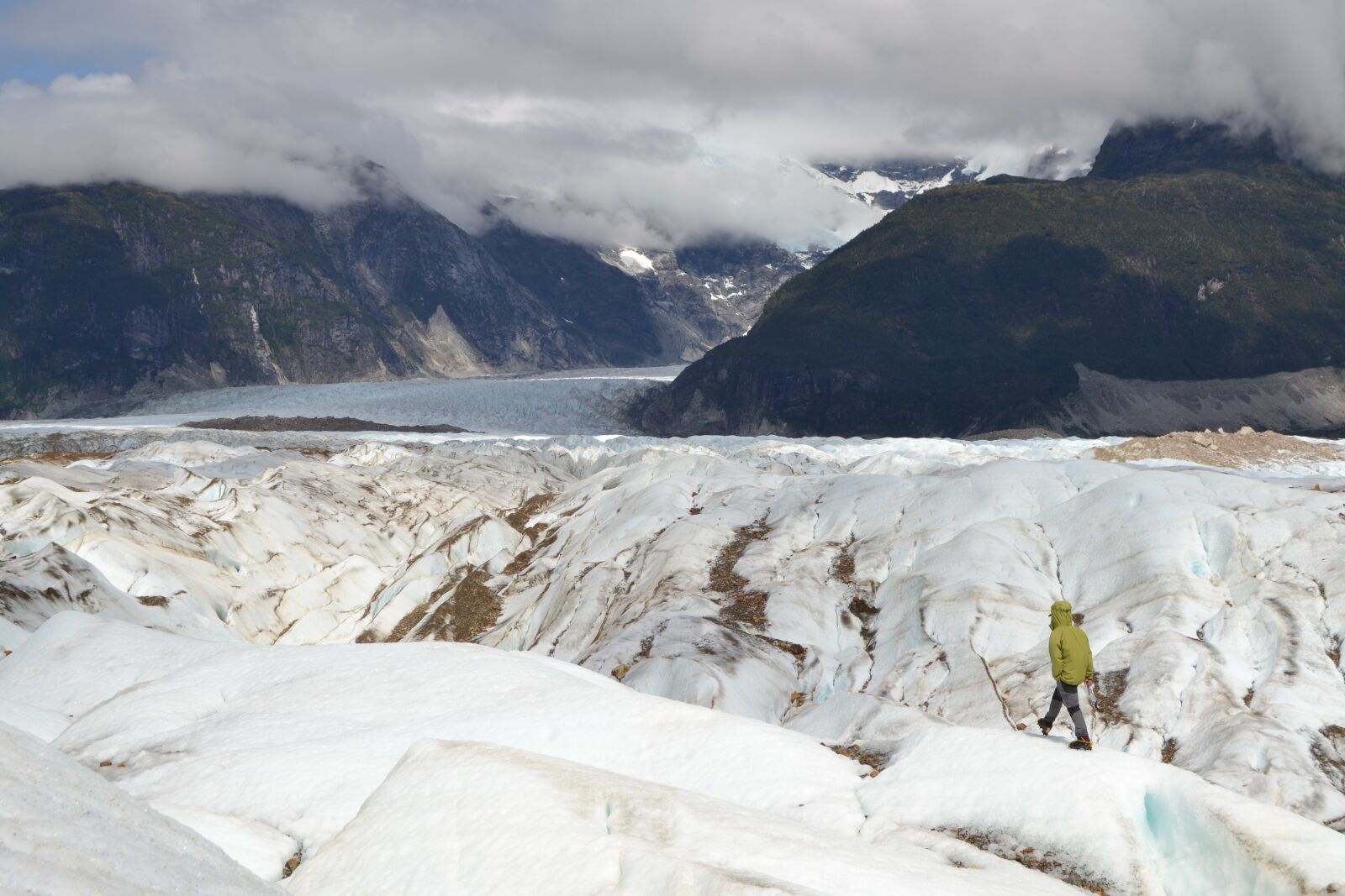 Nikon D3100 sample photo. Ice, glacier, cold photography
