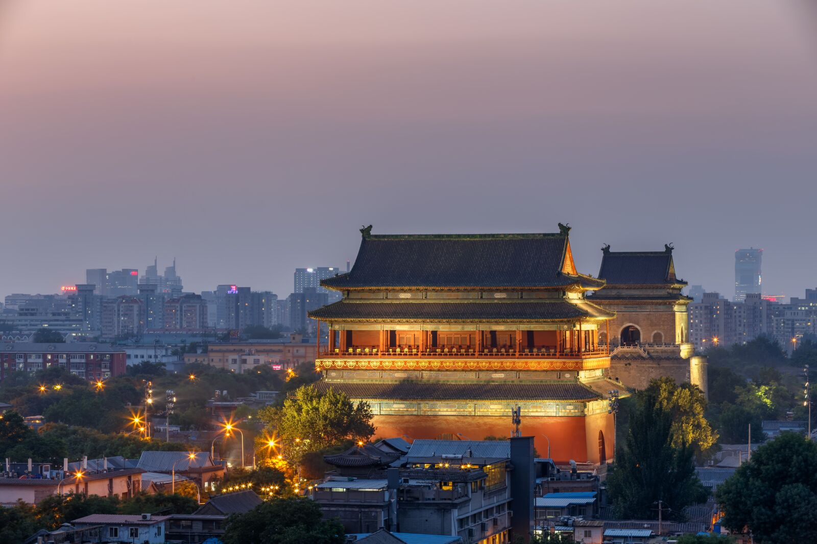 Canon EOS 6D sample photo. Beijing, climbing stairs, the photography