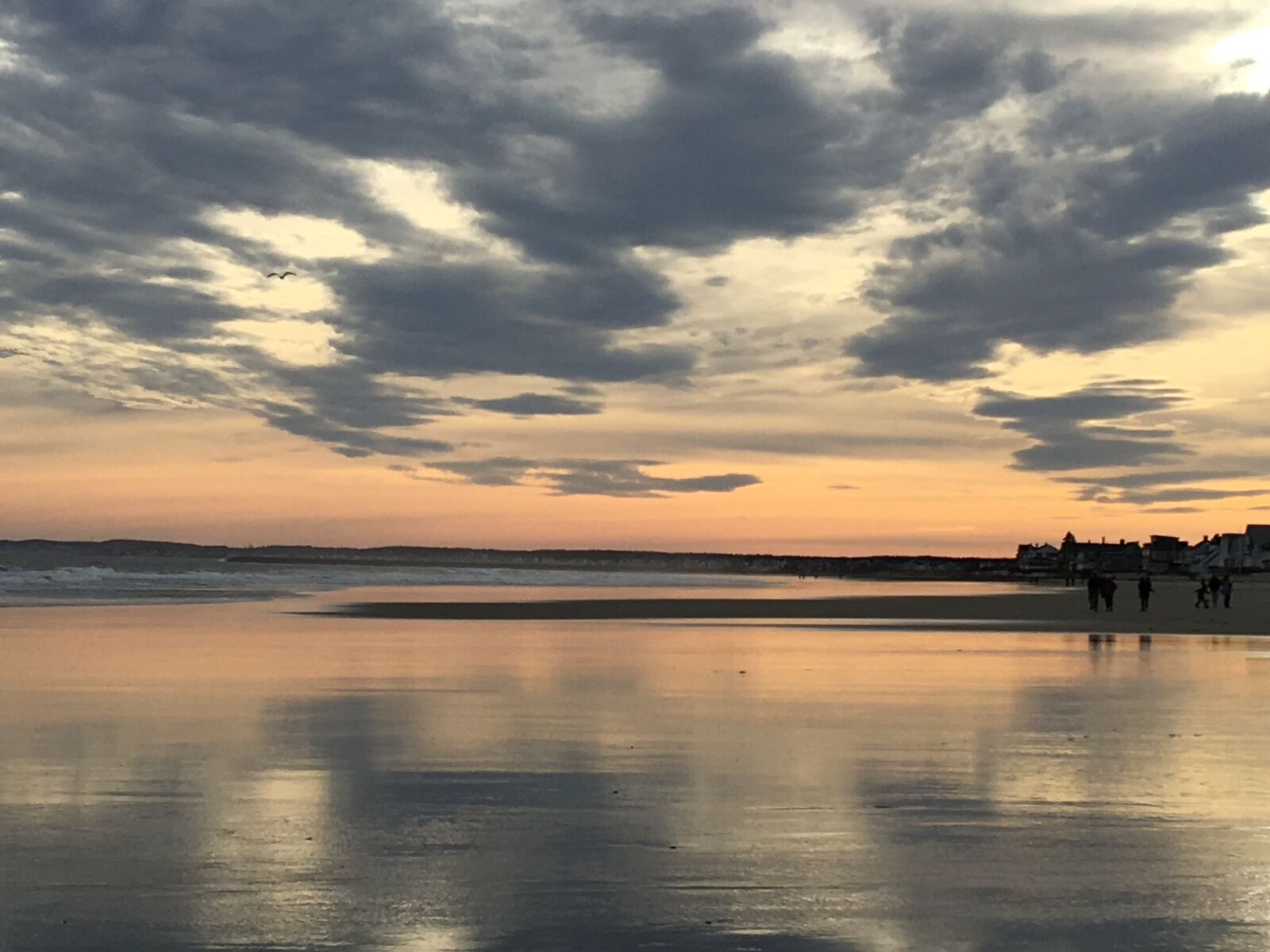 Apple iPhone 6s Plus sample photo. Drake's beach, maine coast photography