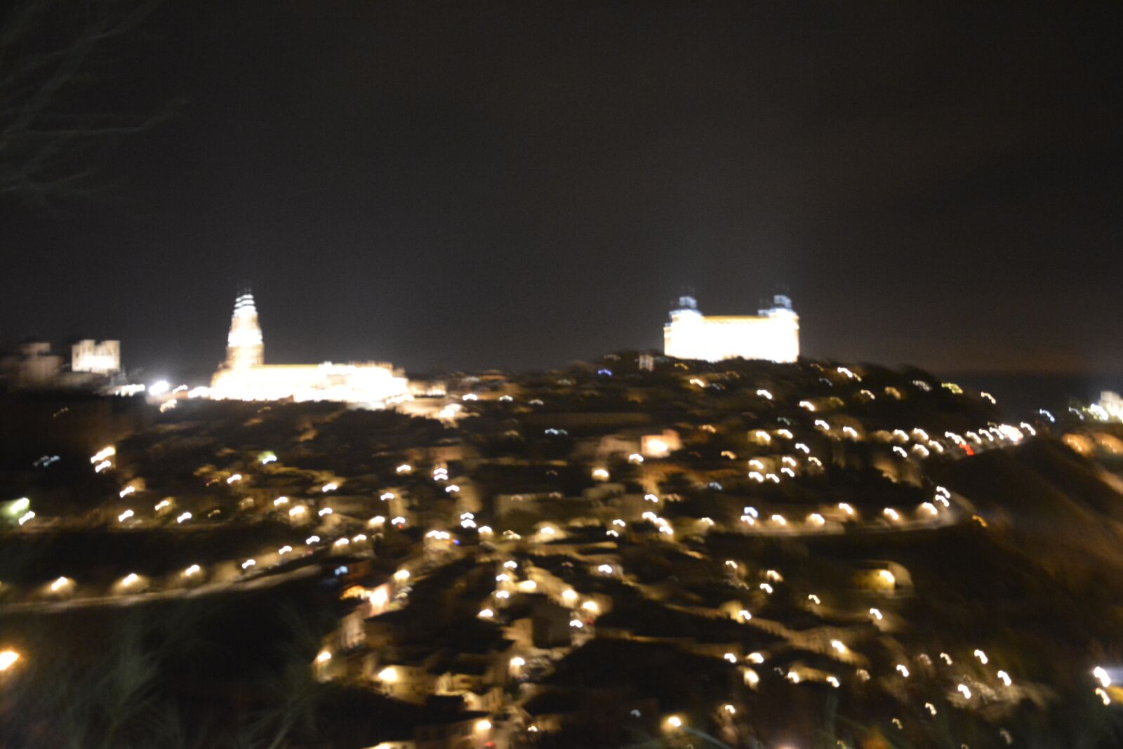 Nikon D5200 sample photo. Toledo, ciudad, city photography