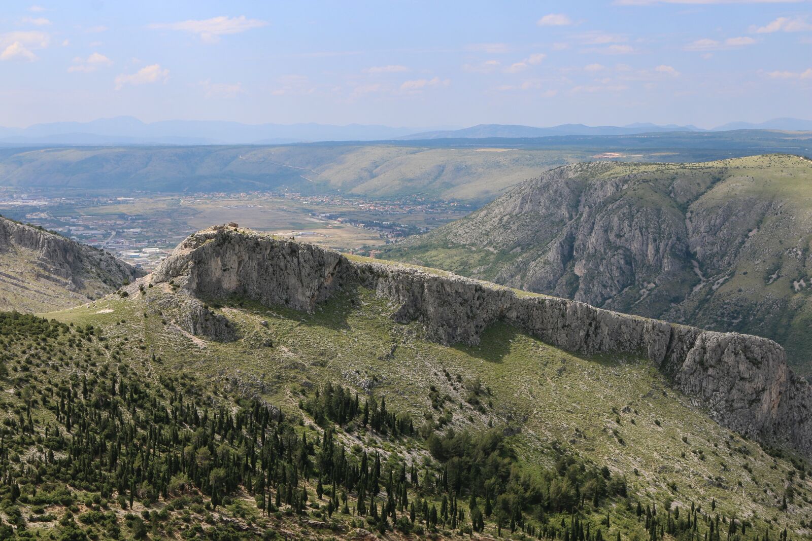 Canon EOS 70D sample photo. Bosnia, landscape, view photography