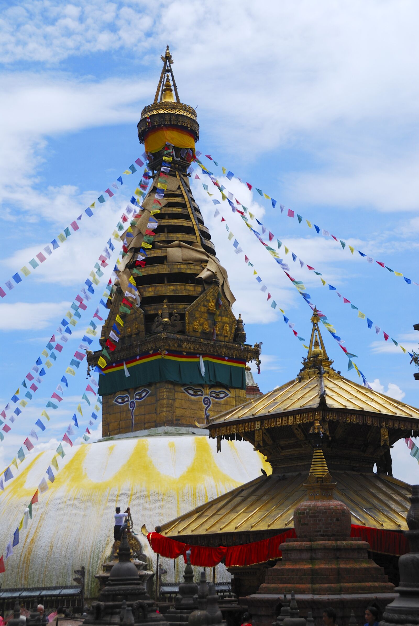 Nikon D80 sample photo. India, nepal, asia photography