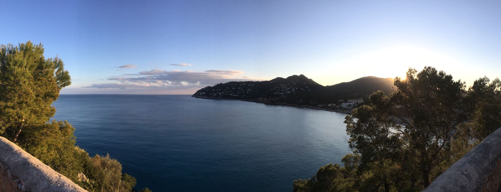 Apple iPhone 6 sample photo. Arta, bay, mallorca photography