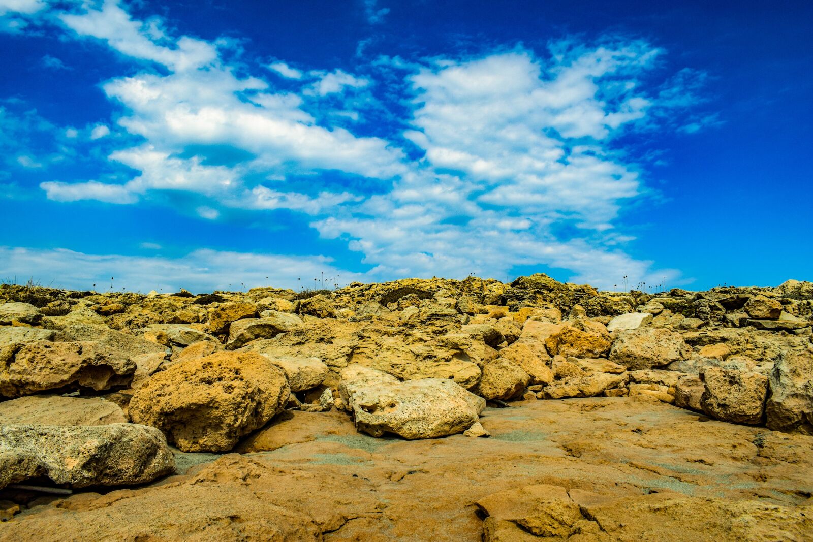 Nikon D3300 sample photo. Rock, rough terrain, nature photography
