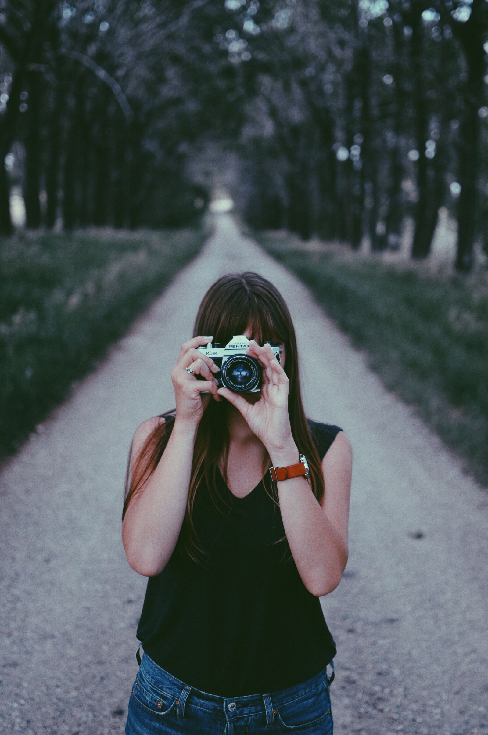 Nikon D300 sample photo. Camera, grass, outdoors photography