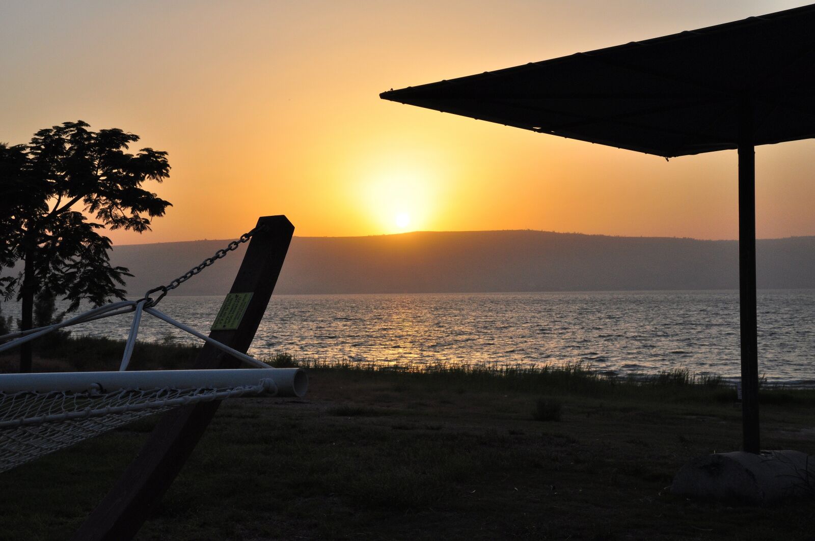 Nikon D5000 sample photo. Sunset, mood, abendstimmung photography
