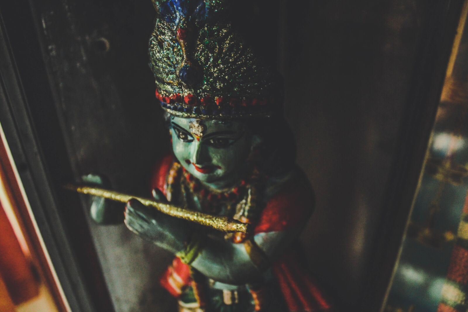 Canon EOS 1300D (EOS Rebel T6 / EOS Kiss X80) sample photo. Krishna, lordkrishna photography