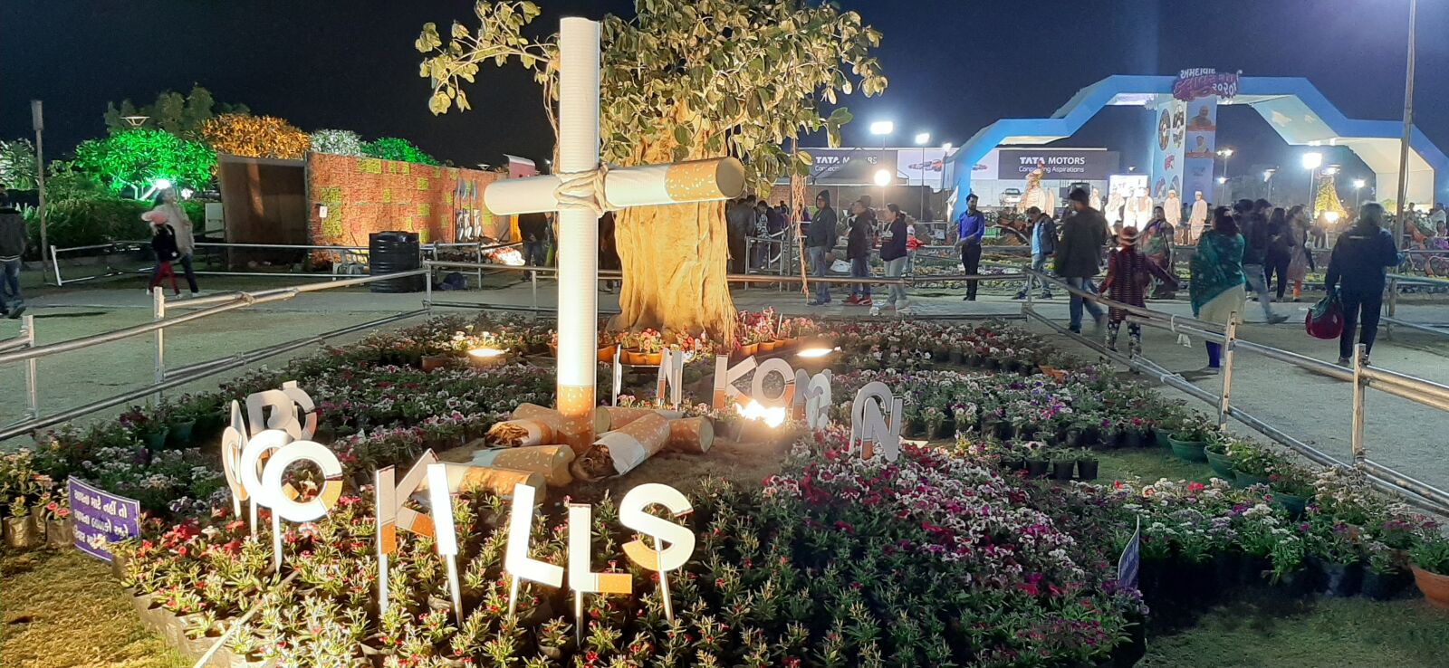 Samsung Galaxy A50 sample photo. Warning, smoking, smoking kills photography