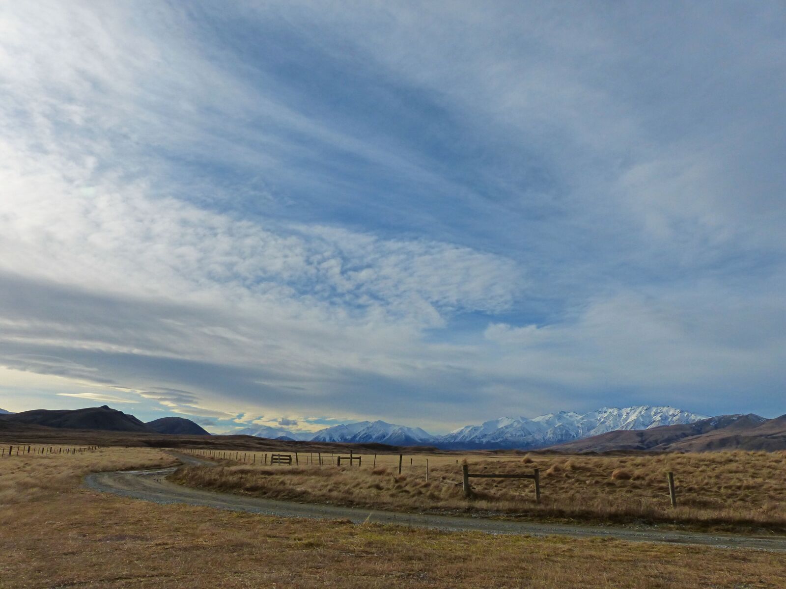 Panasonic Lumix DMC-FZ200 sample photo. Landscape, new zealand, hakatere photography