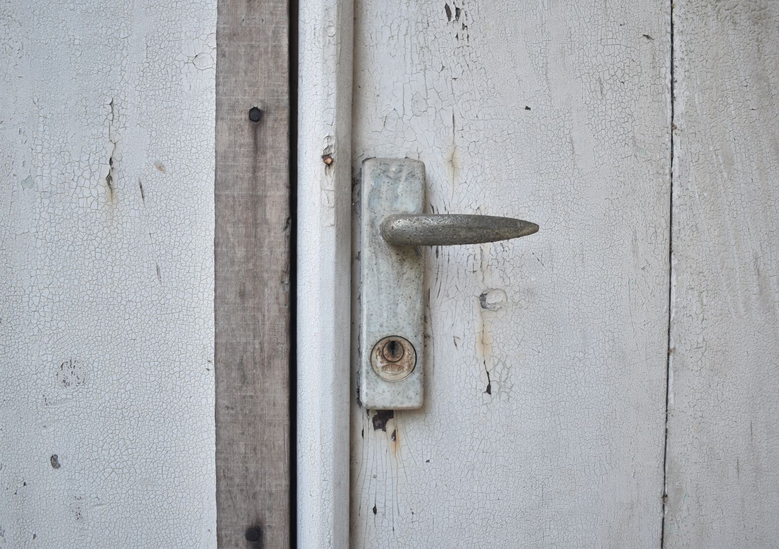Nikon D3400 sample photo. Door handle, door, handle photography