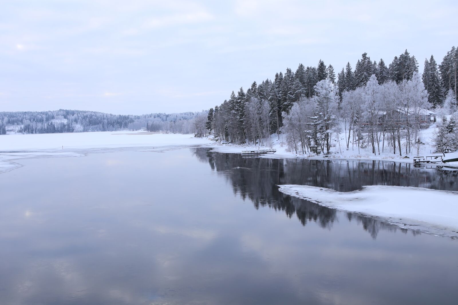 Canon EOS 6D + Canon EF 24-70mm F2.8L USM sample photo. Winter, snow, cold photography