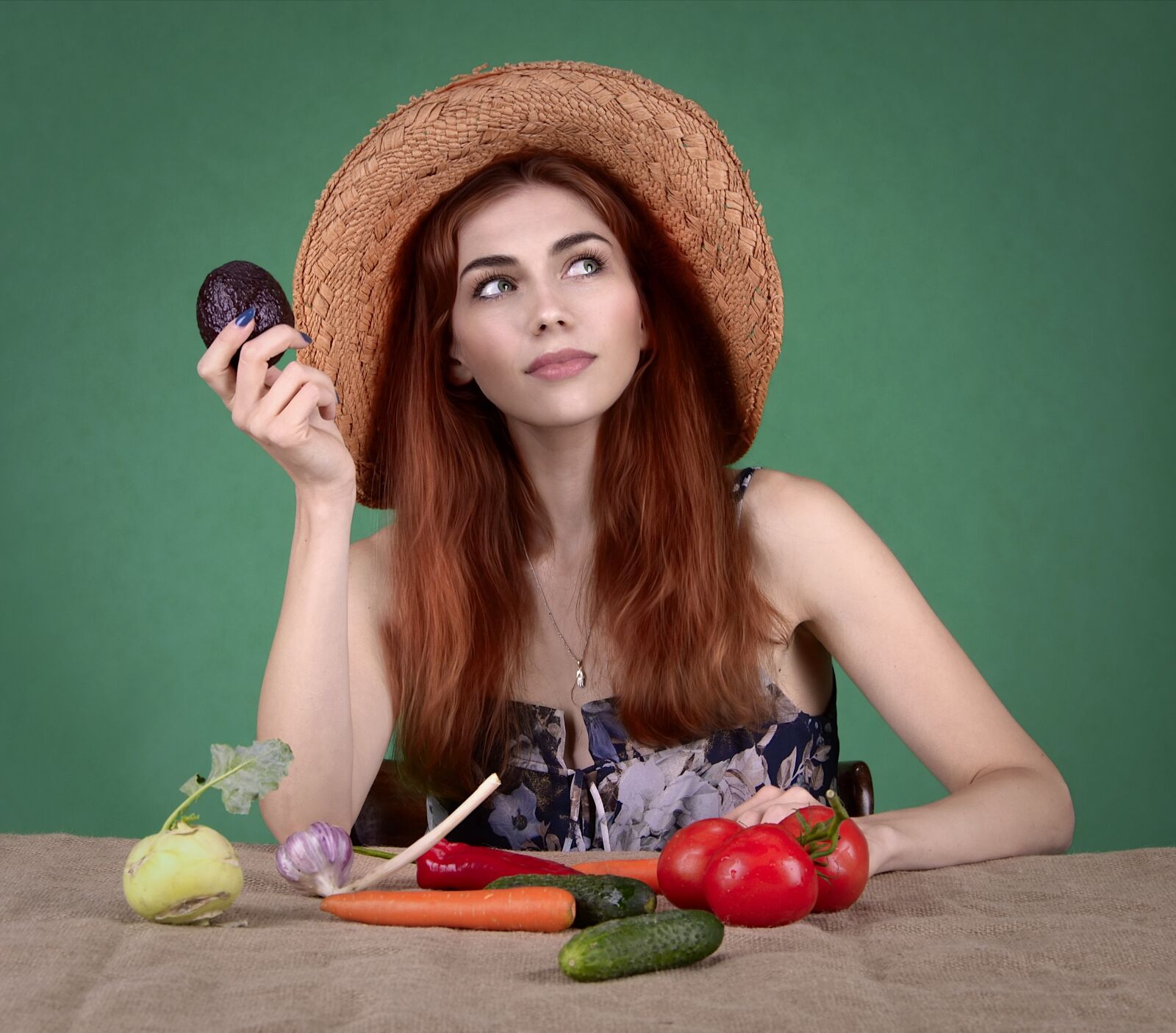 Nikon D7000 sample photo. Diet, healthy nutrition, vegetables photography