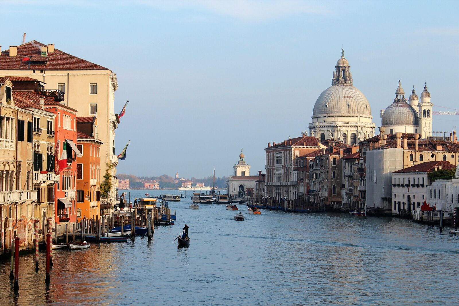 Canon EOS 600D (Rebel EOS T3i / EOS Kiss X5) sample photo. Venice photography