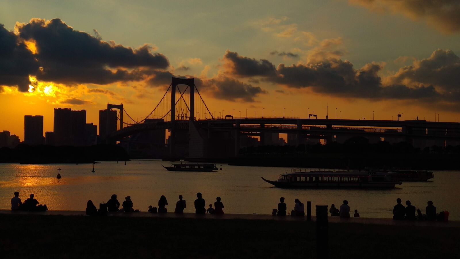 Xiaomi Mi A1 sample photo. Japan, tokyo, sunset photography