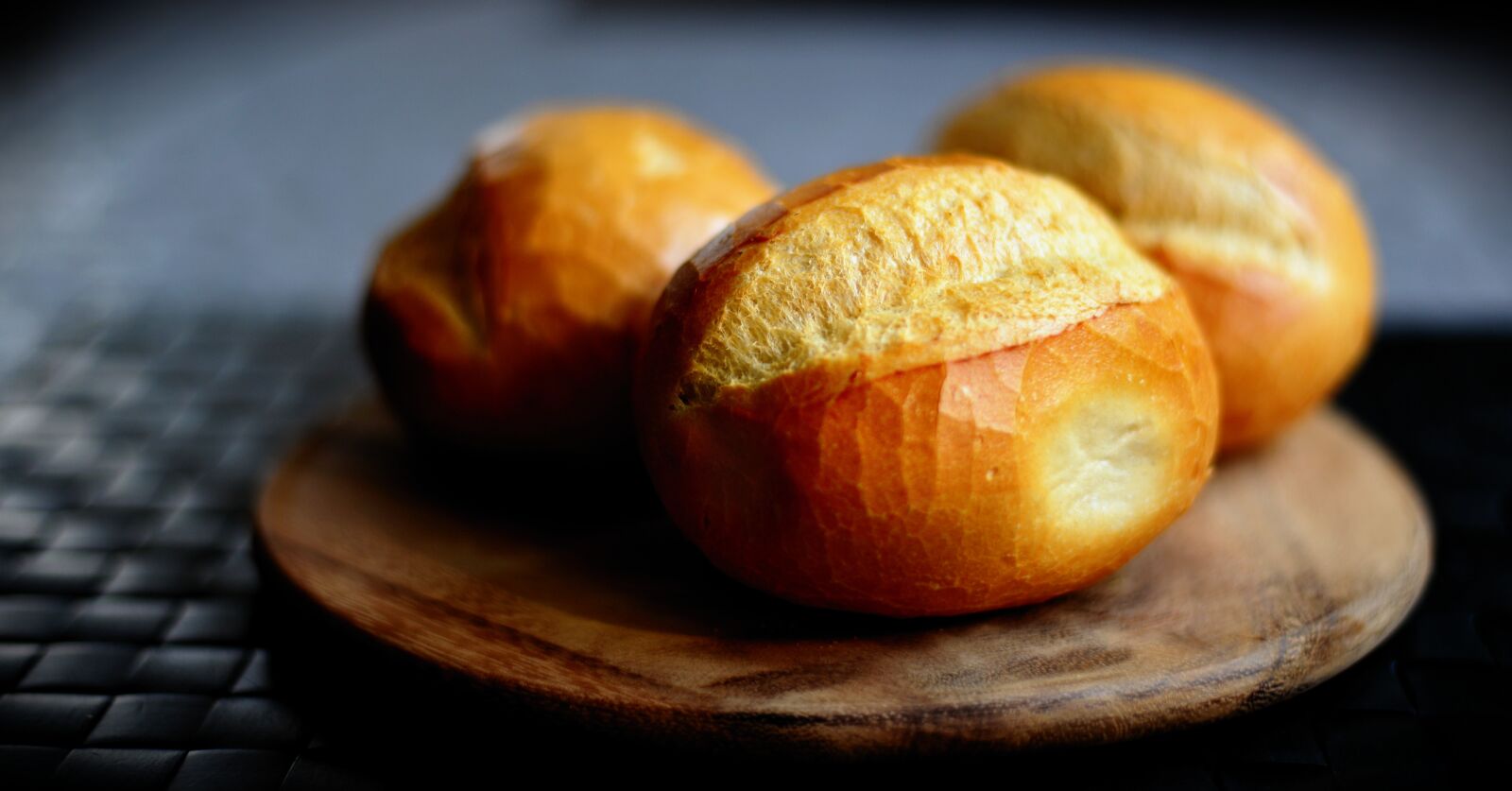 Nikon D610 sample photo. Roll, bread, food photography
