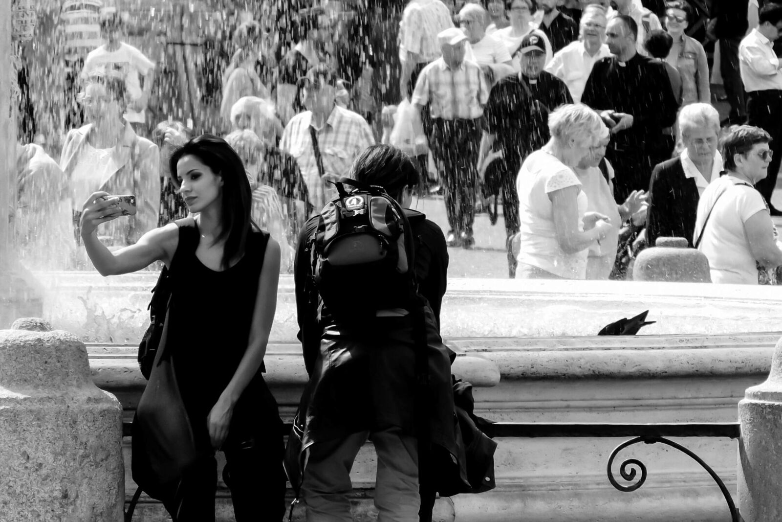 Nikon Coolpix P520 sample photo. Rome, lazio, italy photography