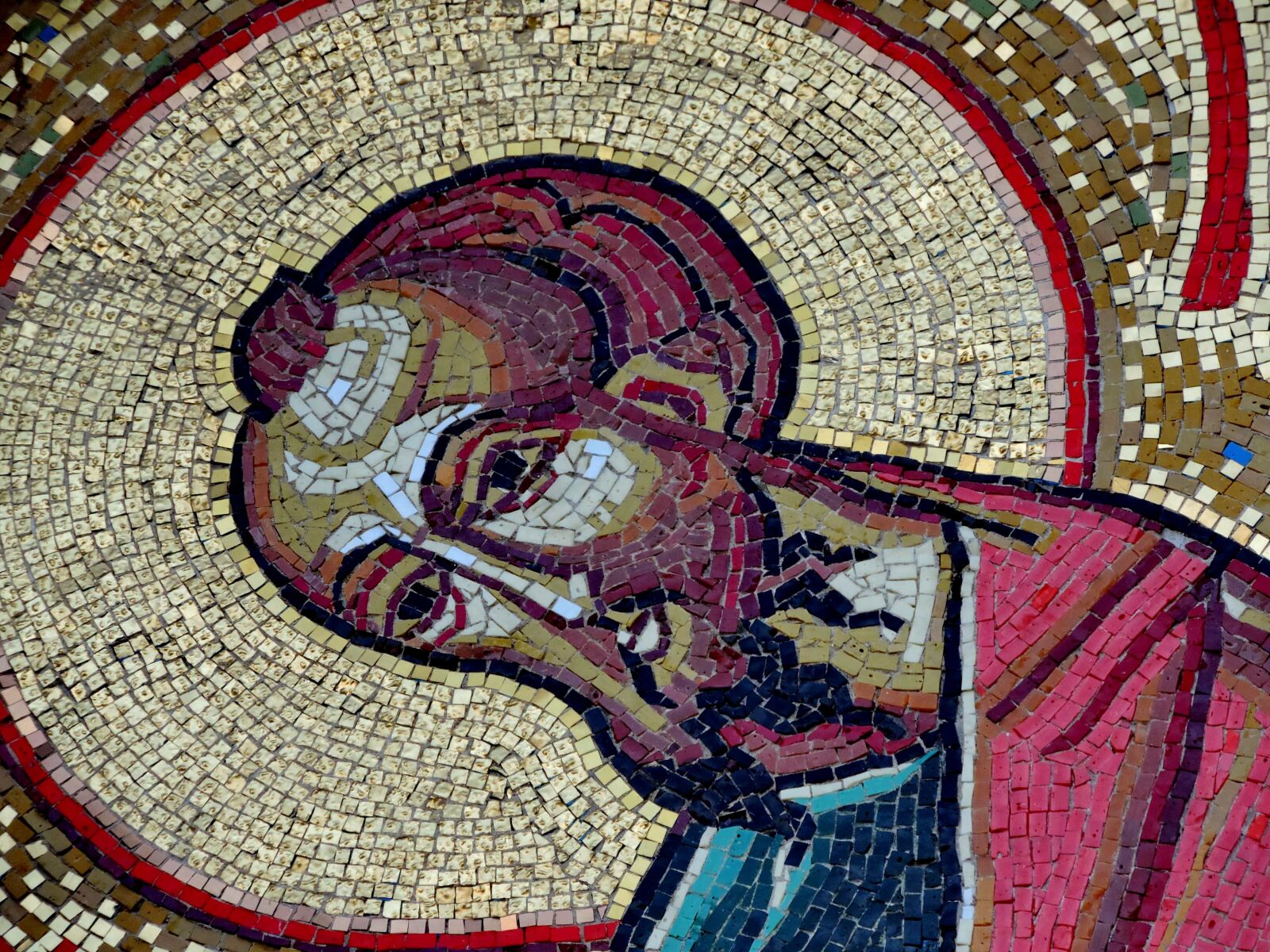 Nikon Coolpix P520 sample photo. Orthodox, saint, spirituality, art photography