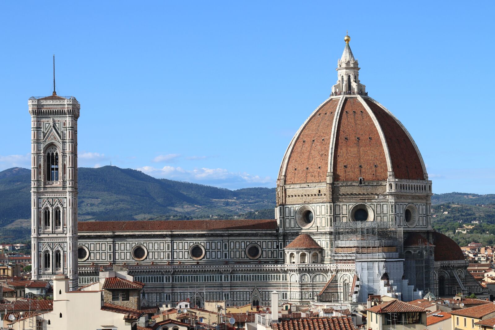 Canon EOS 70D + Canon EF 50mm F1.8 STM sample photo. Florence, basilica, church photography