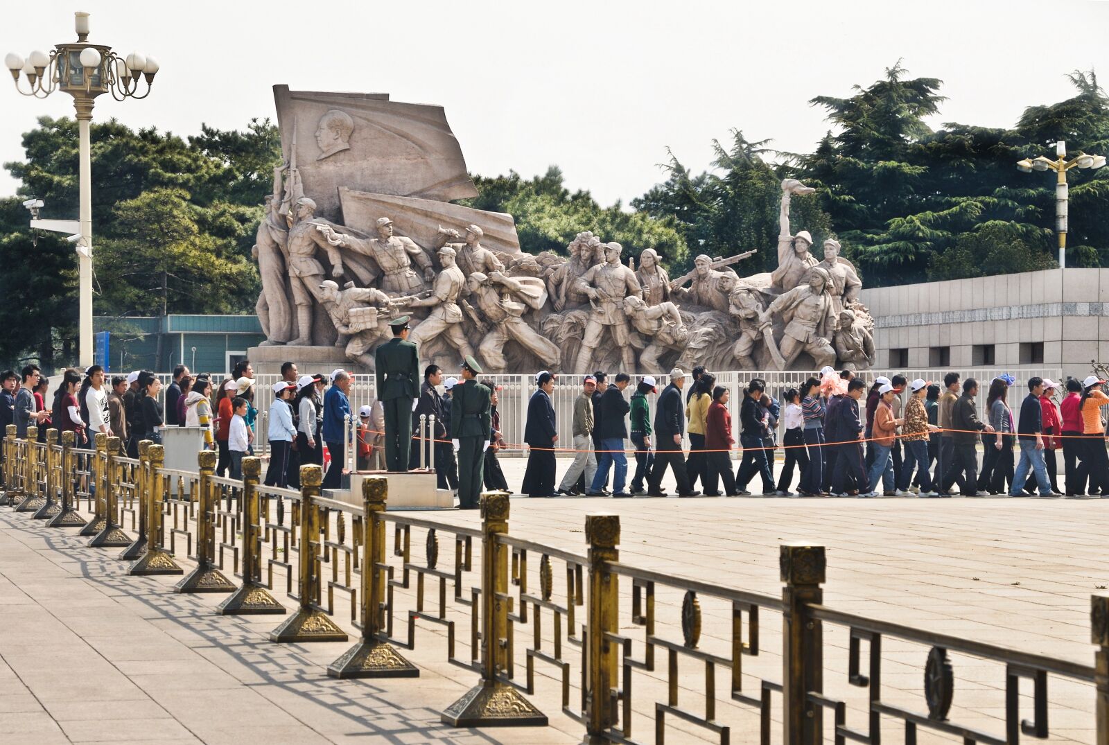 Nikon D300 sample photo. Pekin, beijing, tiananmen photography