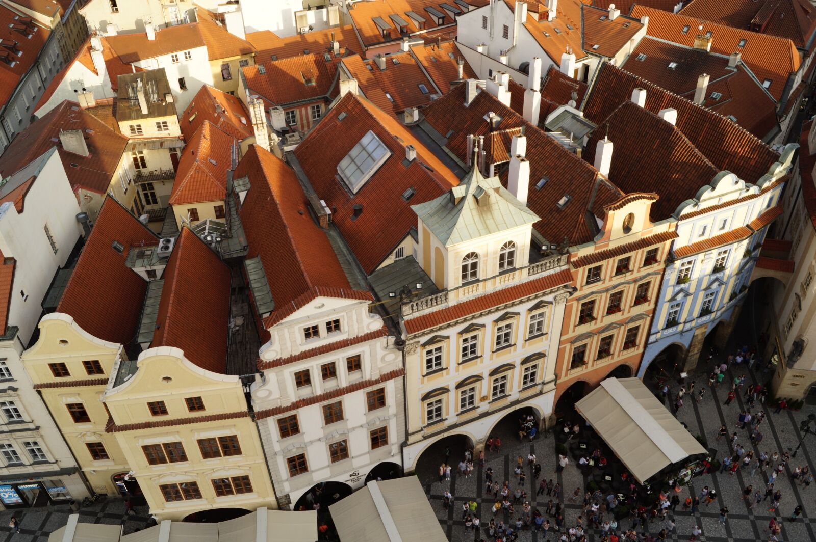 Sony DT 18-55mm F3.5-5.6 SAM II sample photo. Prague, czech republic, capital photography