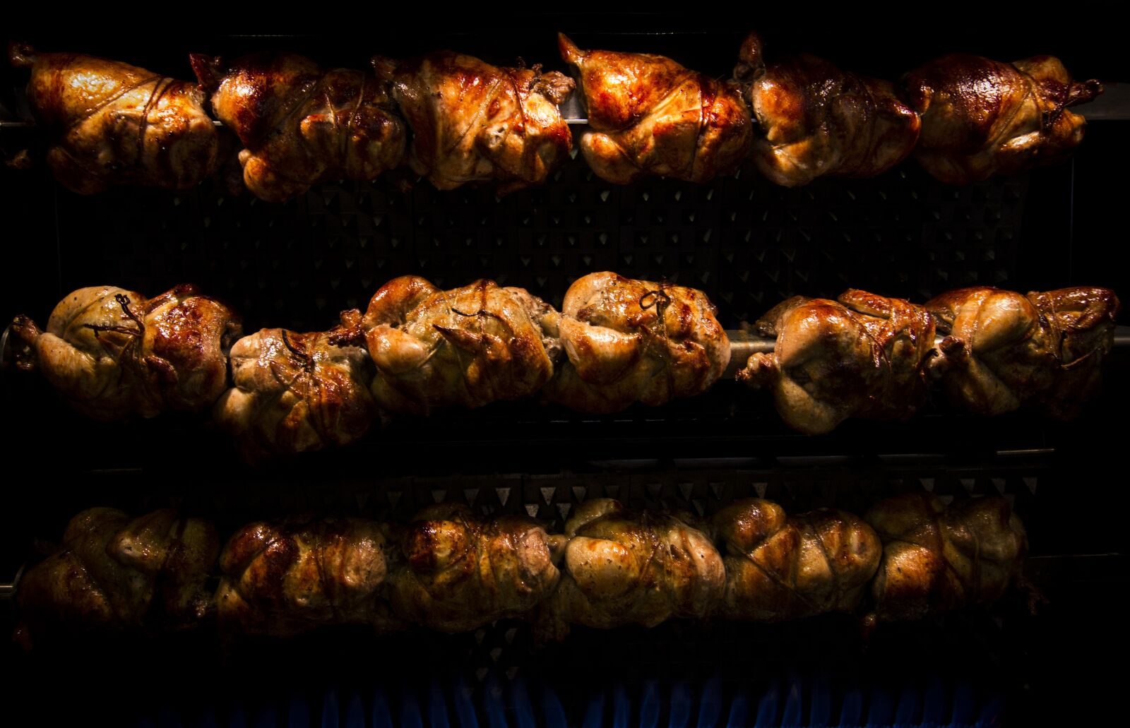 Tokina AT-X Pro 11-16mm F2.8 DX II sample photo. Chicken, rotisserie, charlotte photography