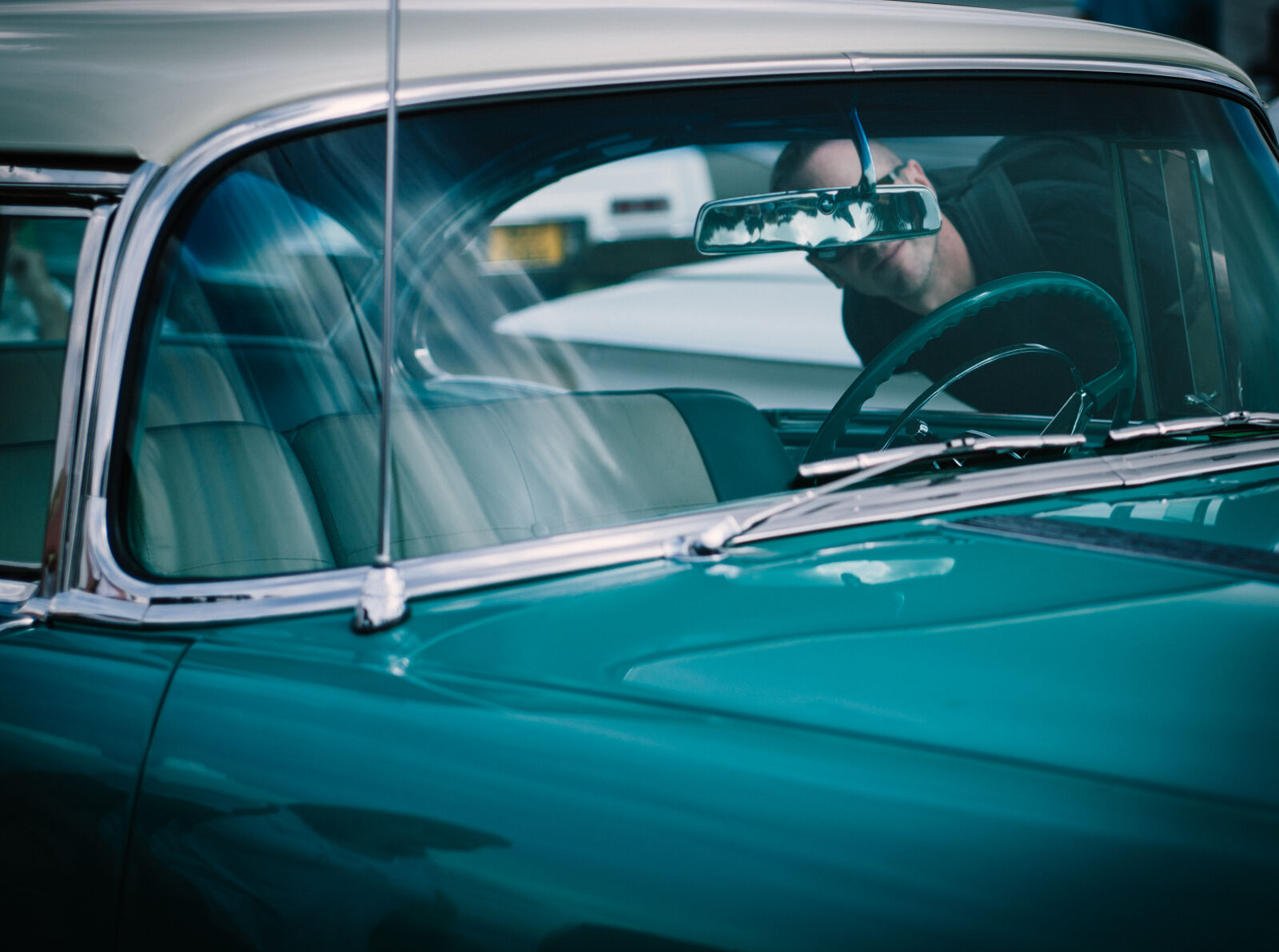 Canon EF 28-70mm f/2.8L USM sample photo. Automobile, automotive, blur, car photography