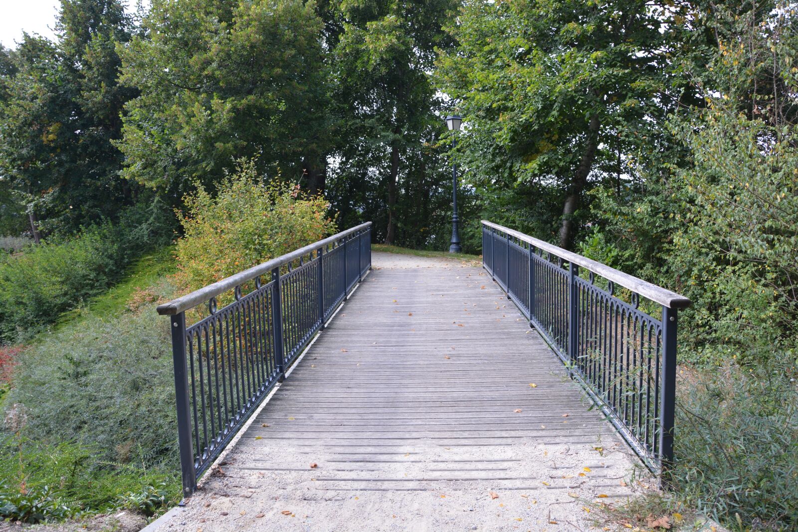 Nikon D5200 sample photo. Bridge, walk on the photography