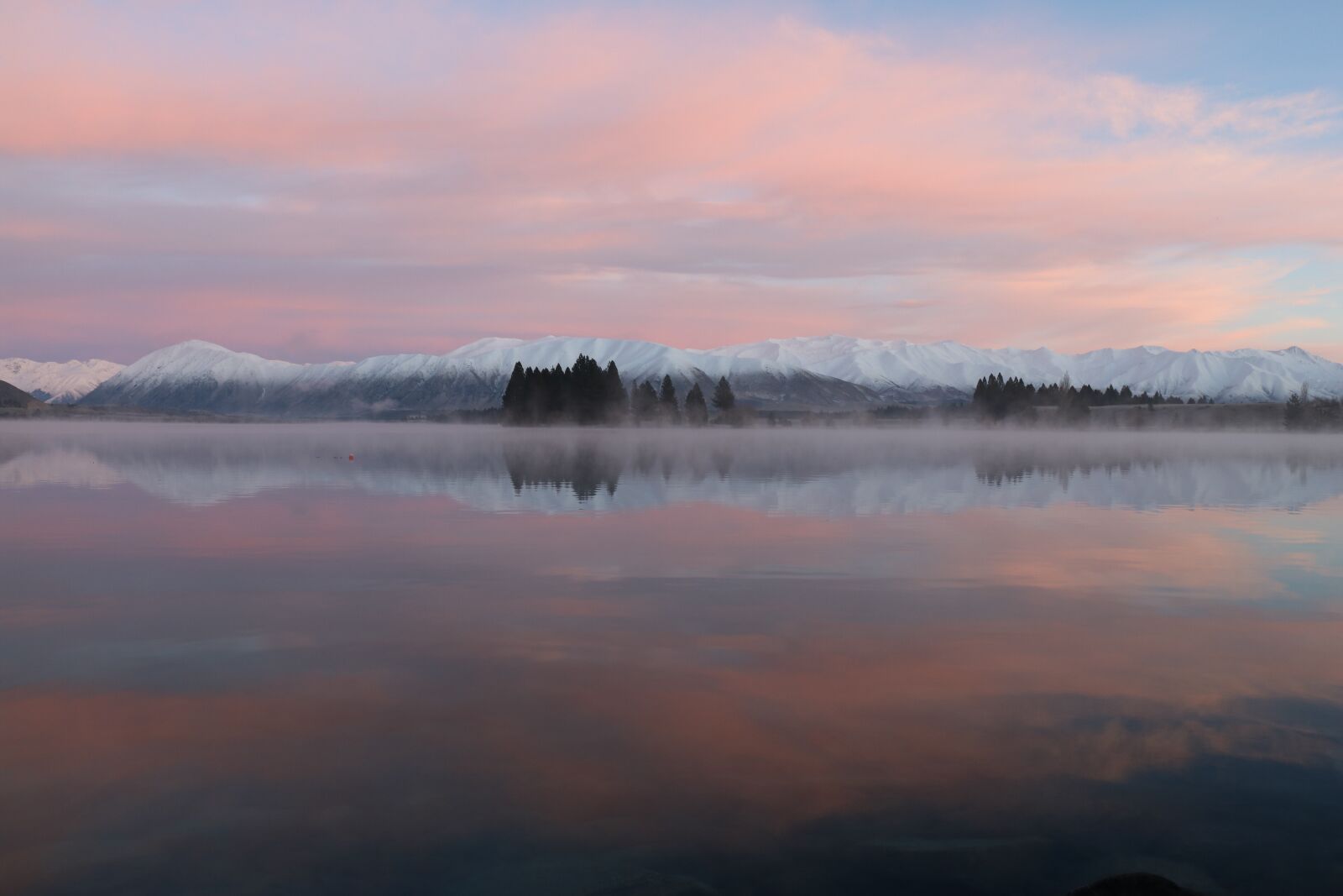 Canon EOS 760D (EOS Rebel T6s / EOS 8000D) sample photo. Lakes, sky, sunset photography