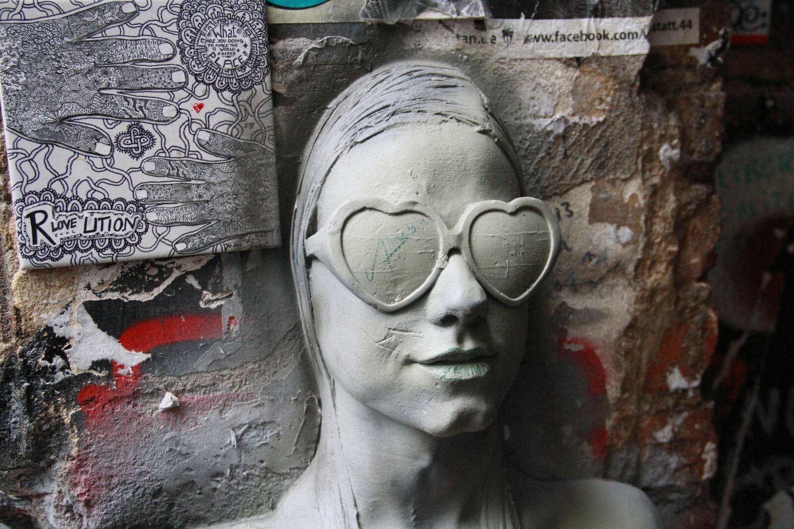 Canon EOS 7D sample photo. Wall, building, art photography