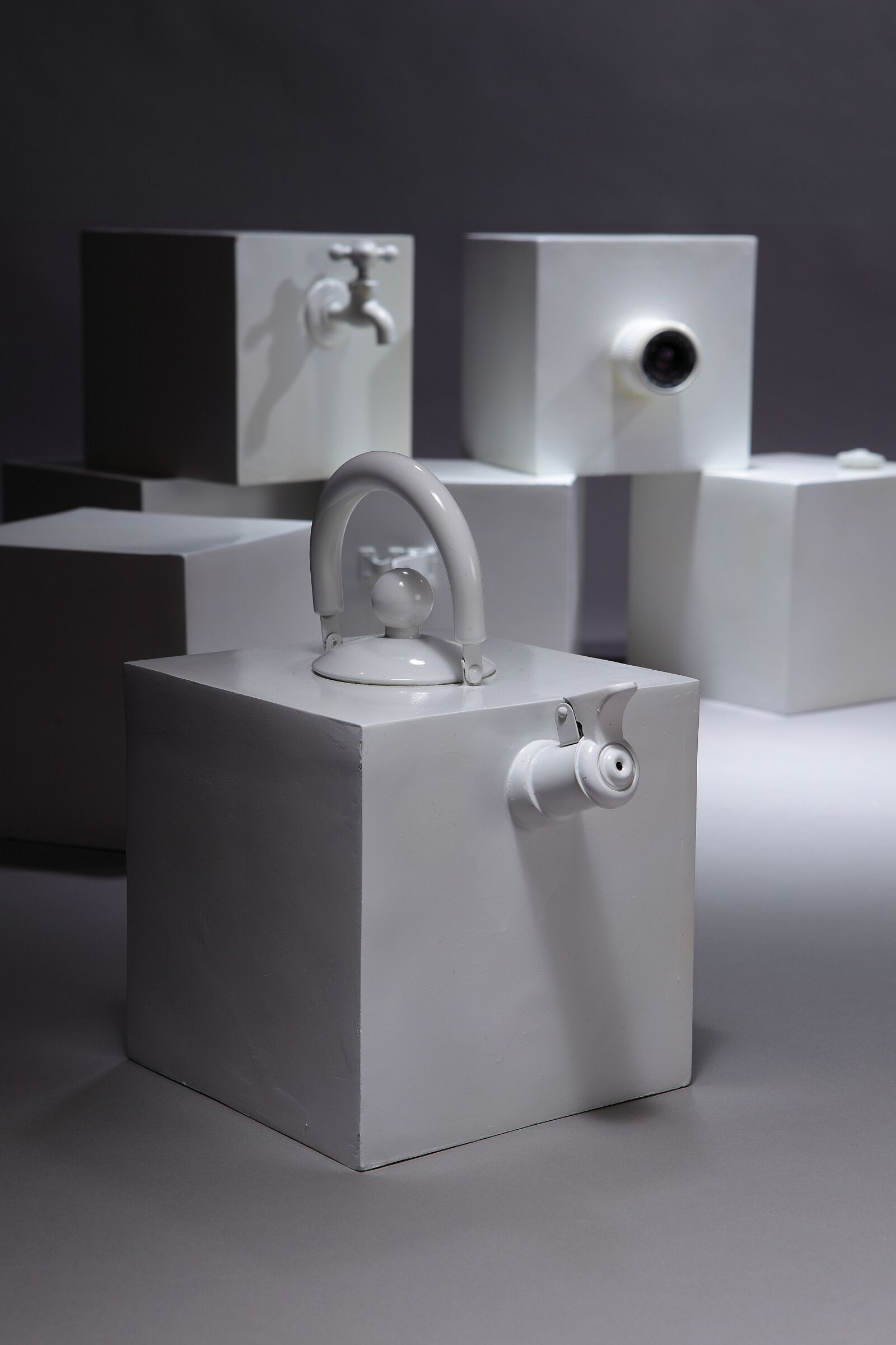 Canon EOS 5D Mark II sample photo. Sculpture, works, art photography