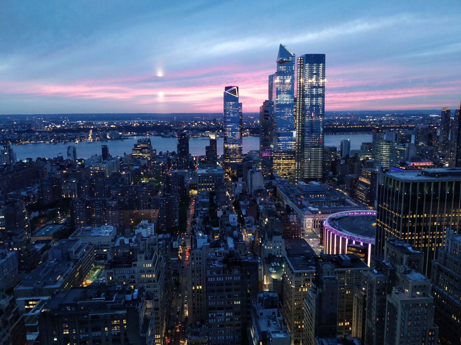 OnePlus 5 sample photo. New york, city, manhattan photography